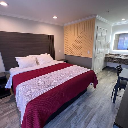 Cloud 9 Inn Lax Inglewood Kültér fotó