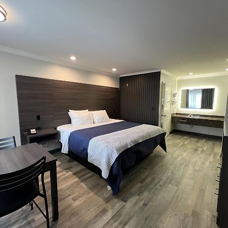 Cloud 9 Inn Lax Inglewood Kültér fotó