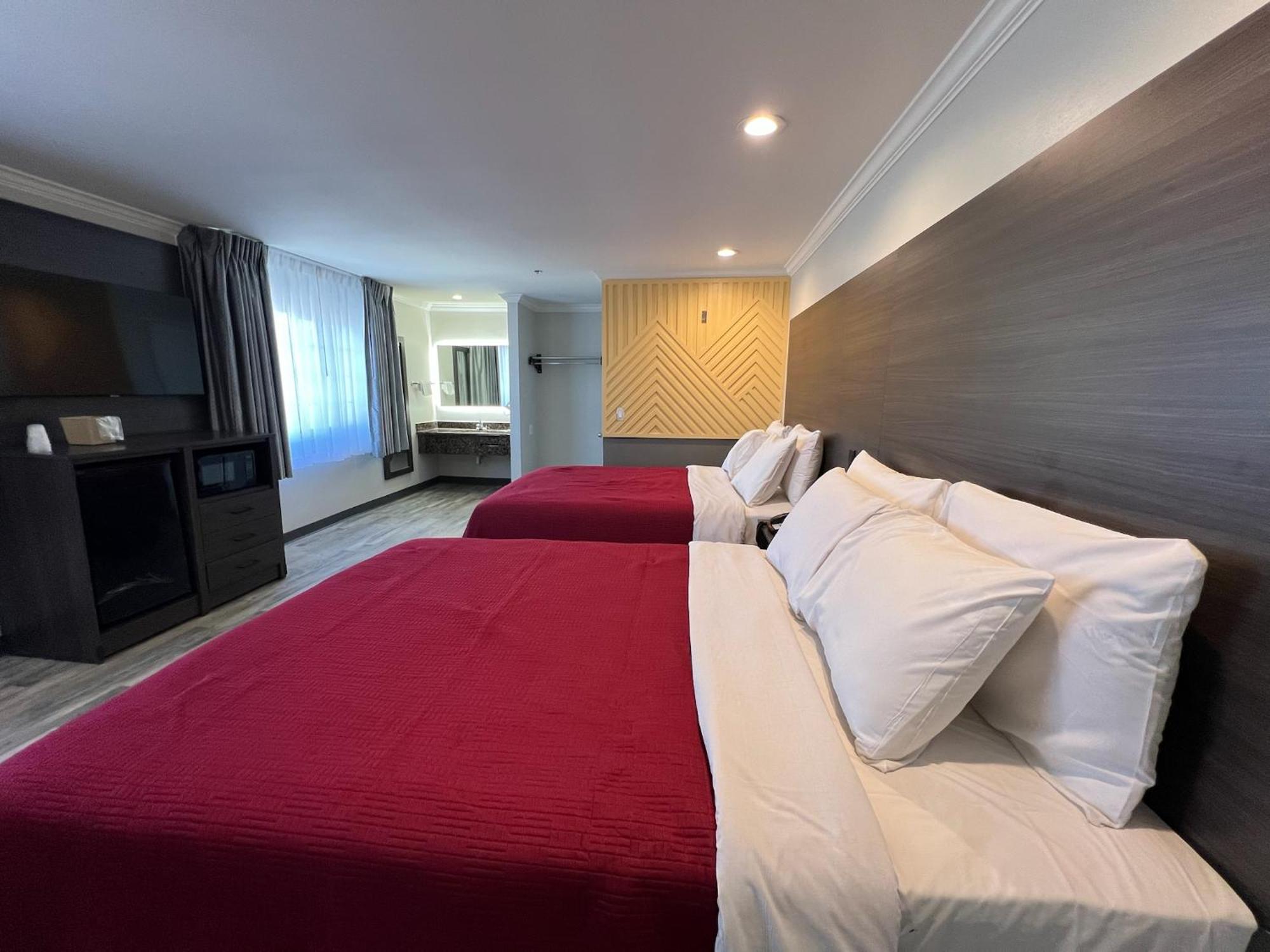 Cloud 9 Inn Lax Inglewood Kültér fotó