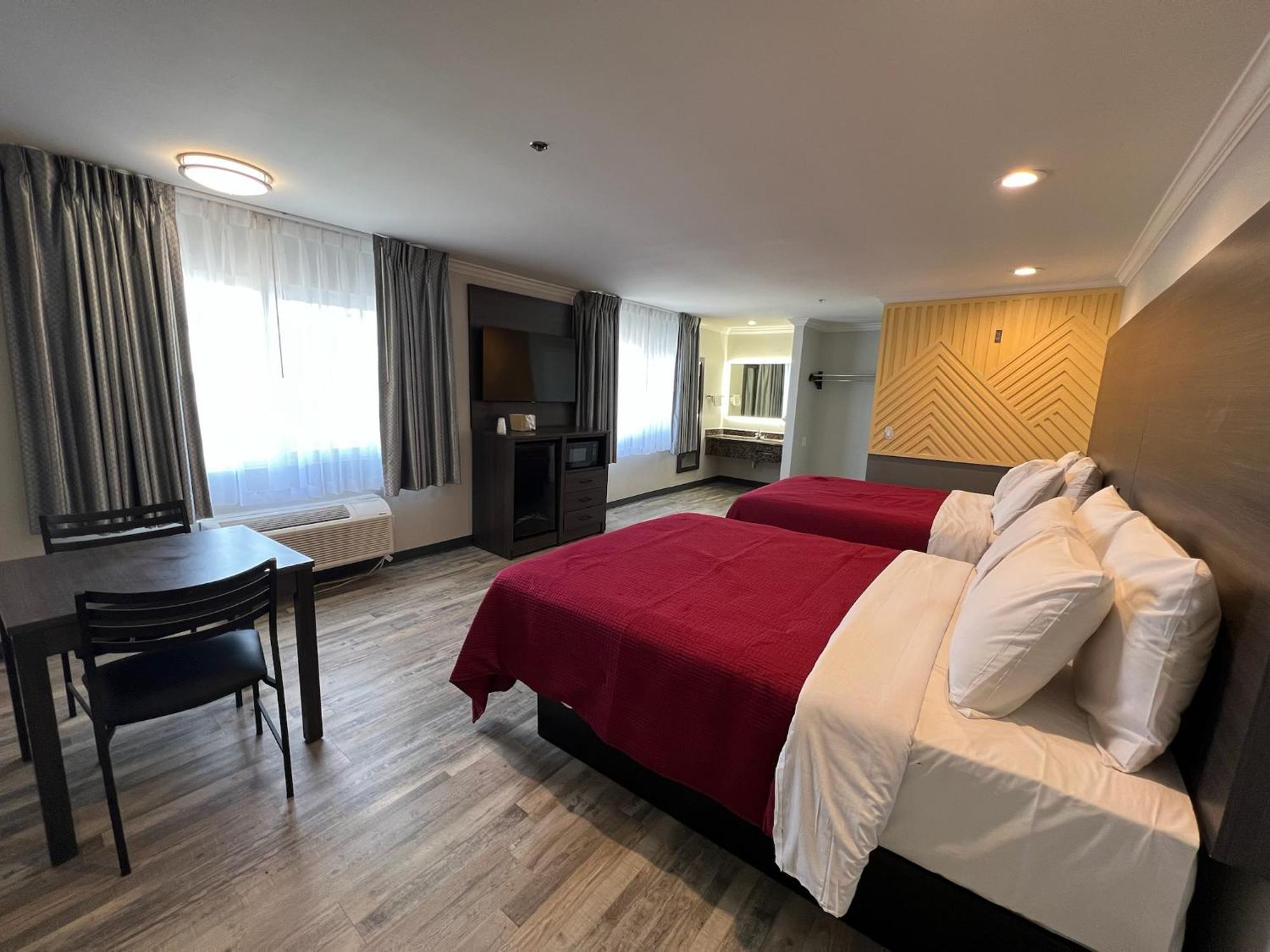 Cloud 9 Inn Lax Inglewood Kültér fotó