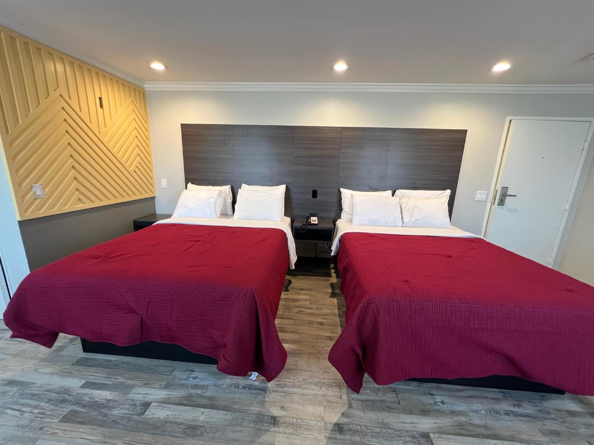 Cloud 9 Inn Lax Inglewood Kültér fotó