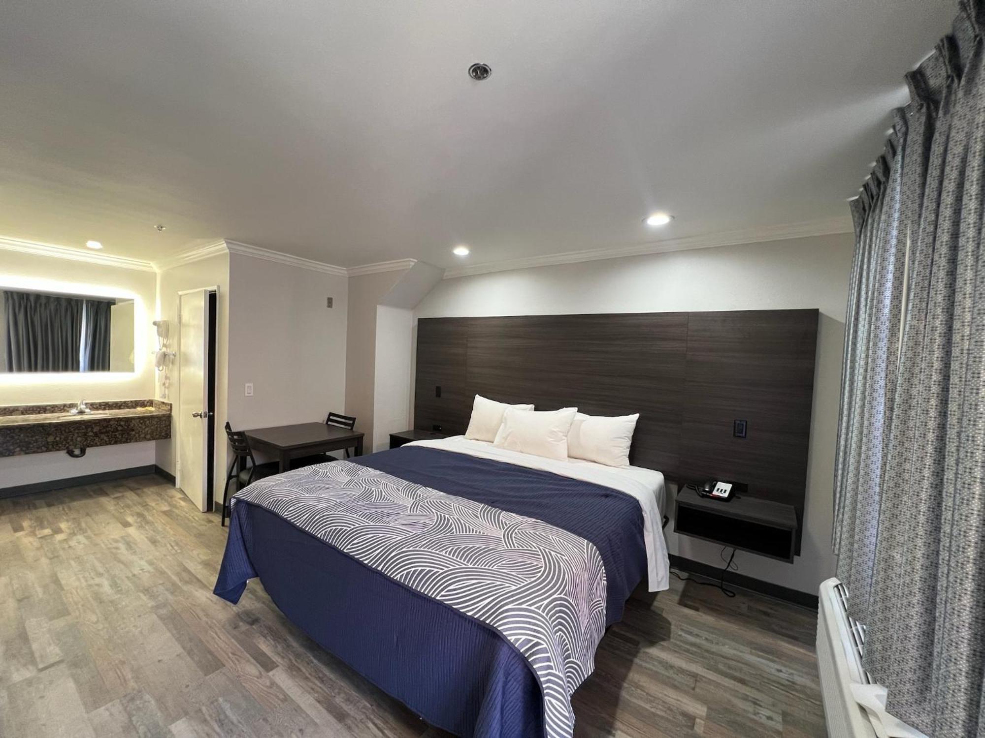 Cloud 9 Inn Lax Inglewood Kültér fotó