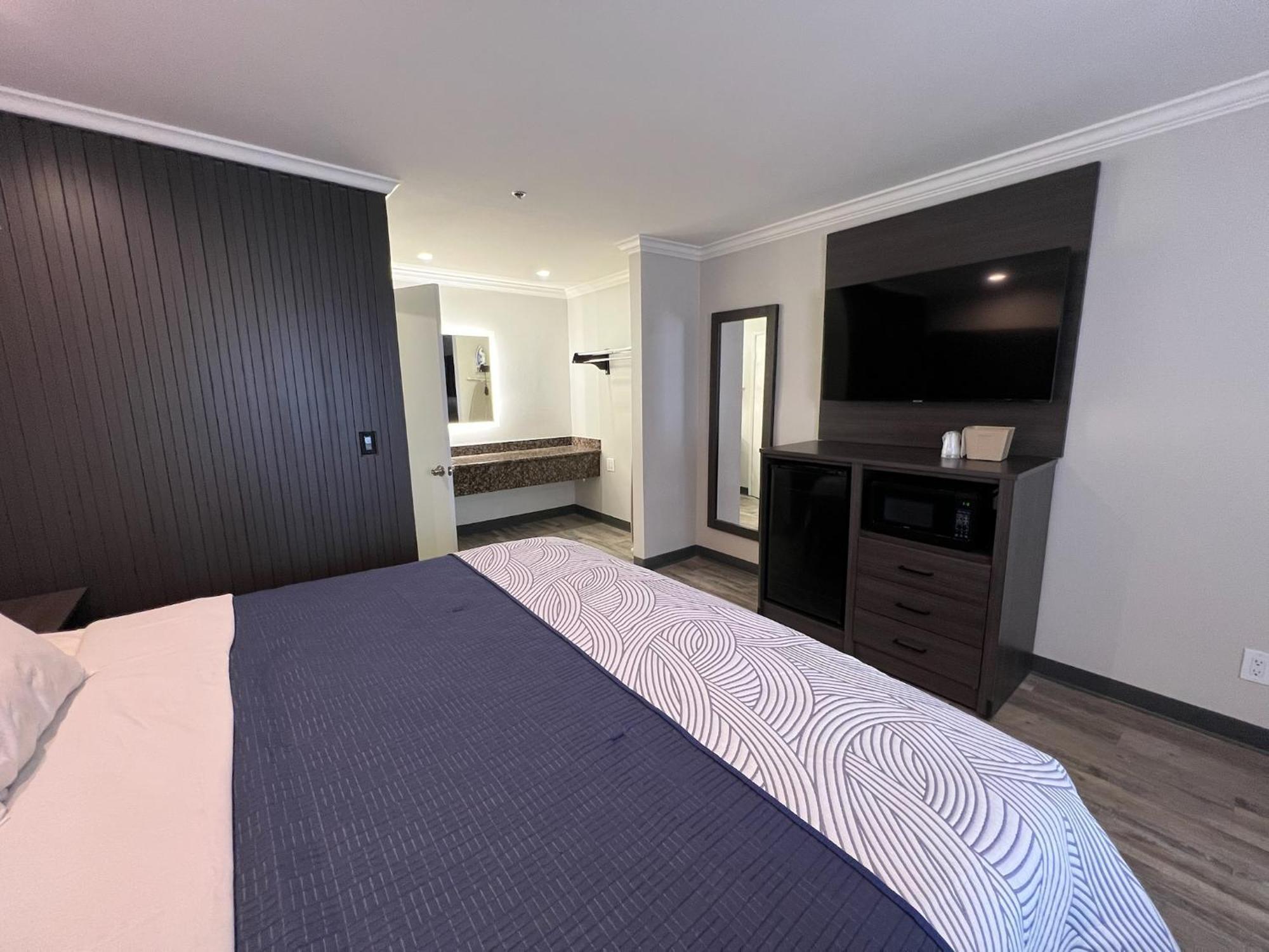 Cloud 9 Inn Lax Inglewood Kültér fotó