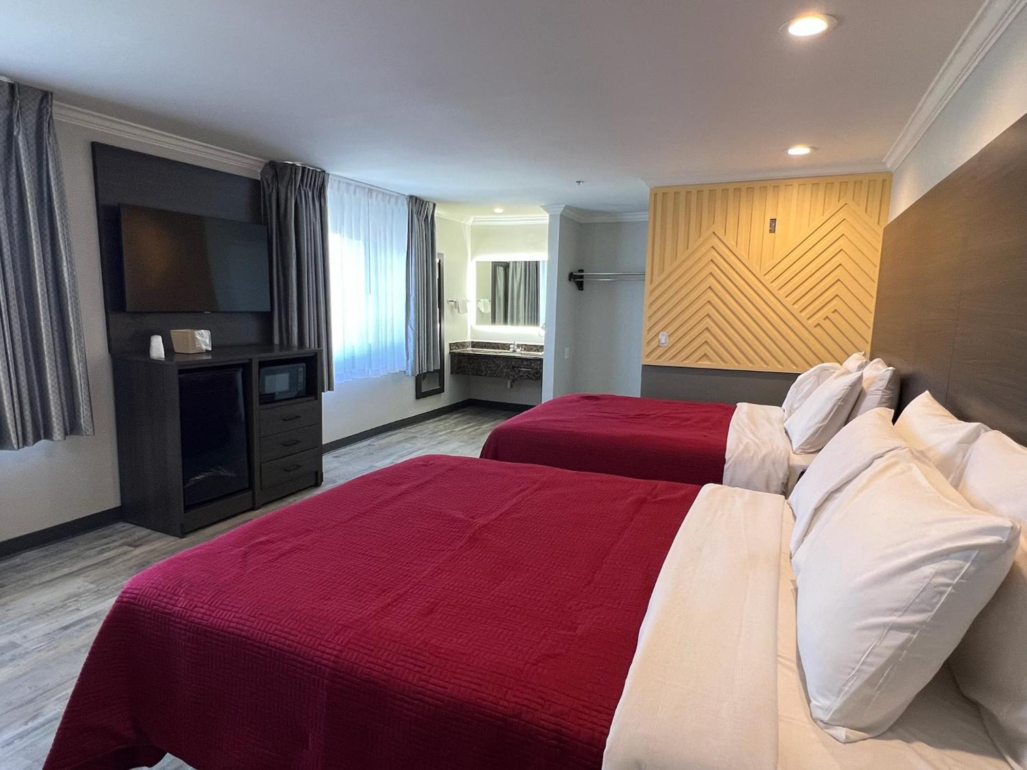 Cloud 9 Inn Lax Inglewood Kültér fotó