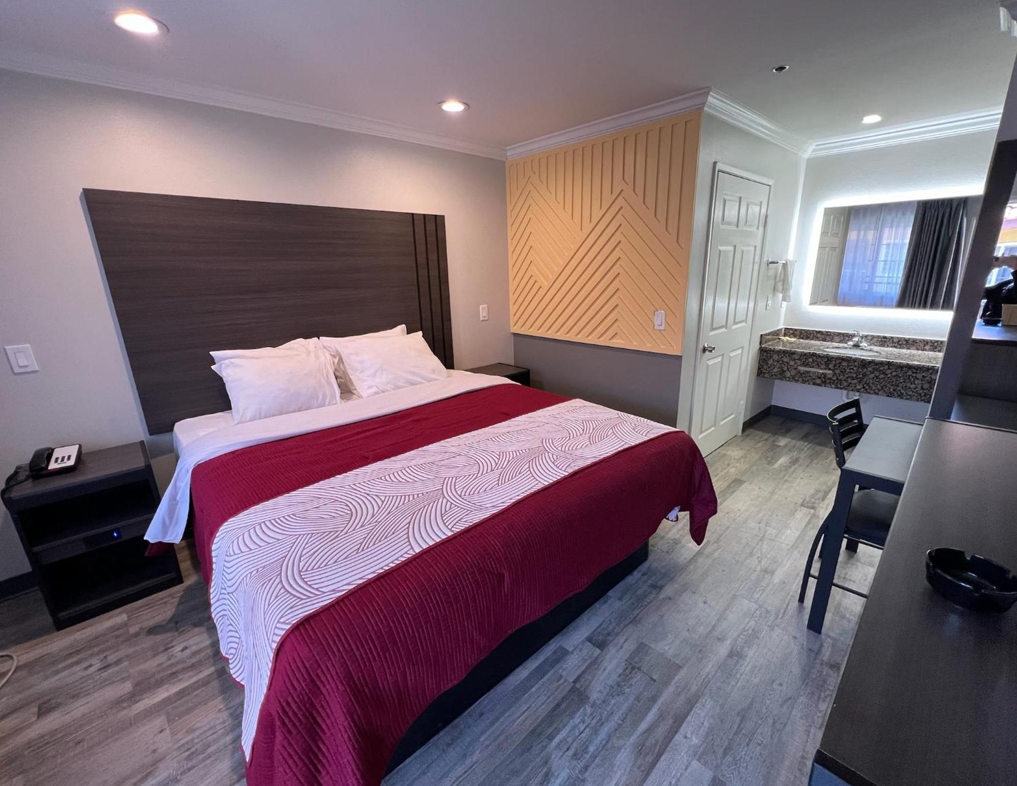 Cloud 9 Inn Lax Inglewood Kültér fotó