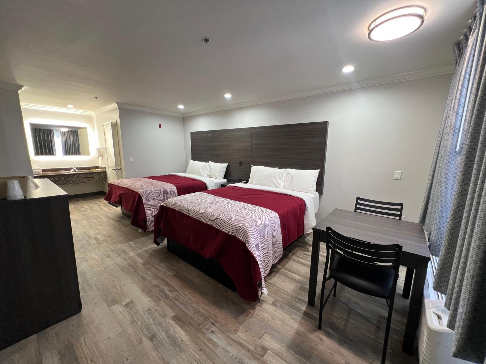 Cloud 9 Inn Lax Inglewood Kültér fotó