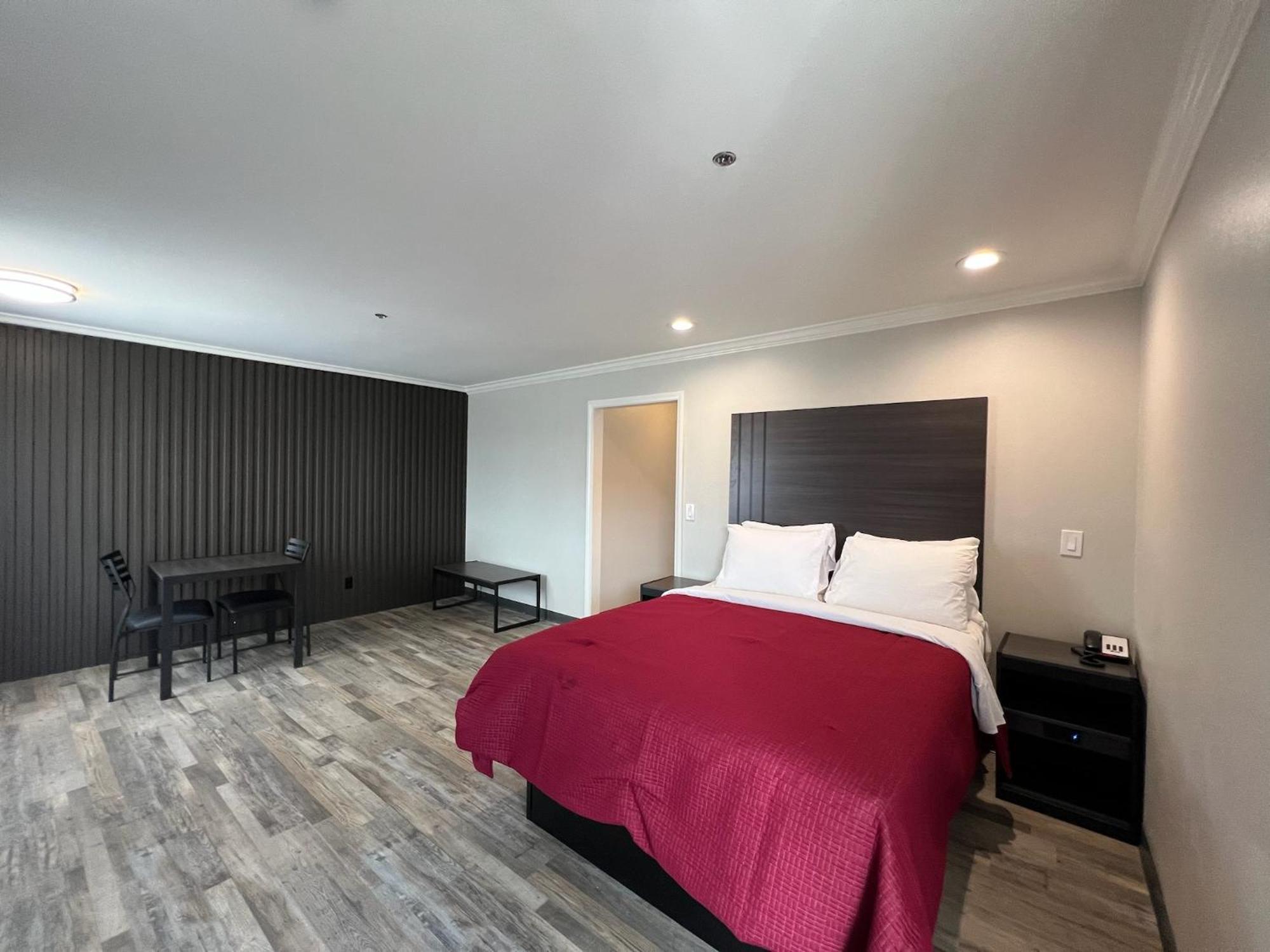 Cloud 9 Inn Lax Inglewood Kültér fotó