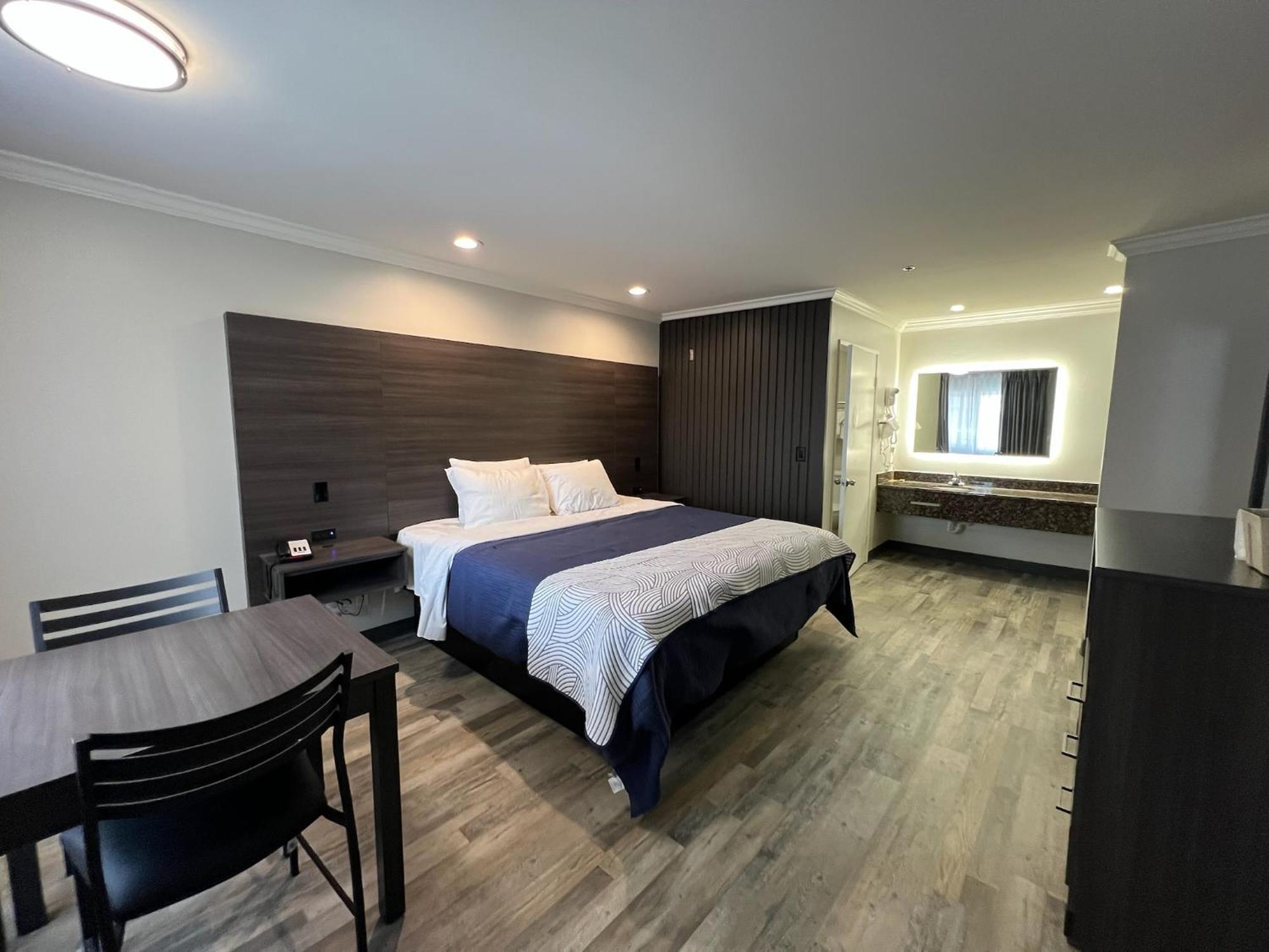 Cloud 9 Inn Lax Inglewood Kültér fotó