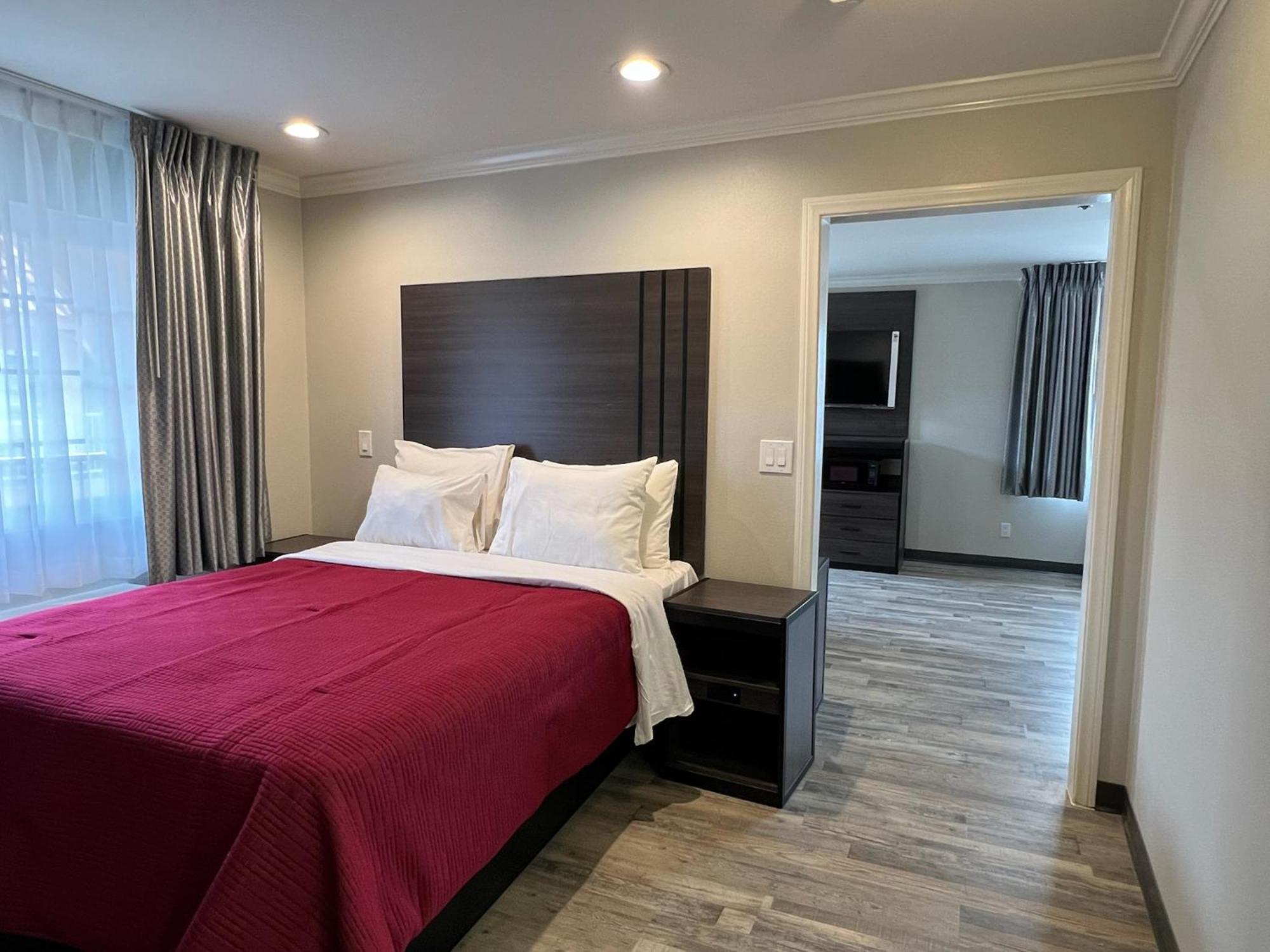 Cloud 9 Inn Lax Inglewood Kültér fotó