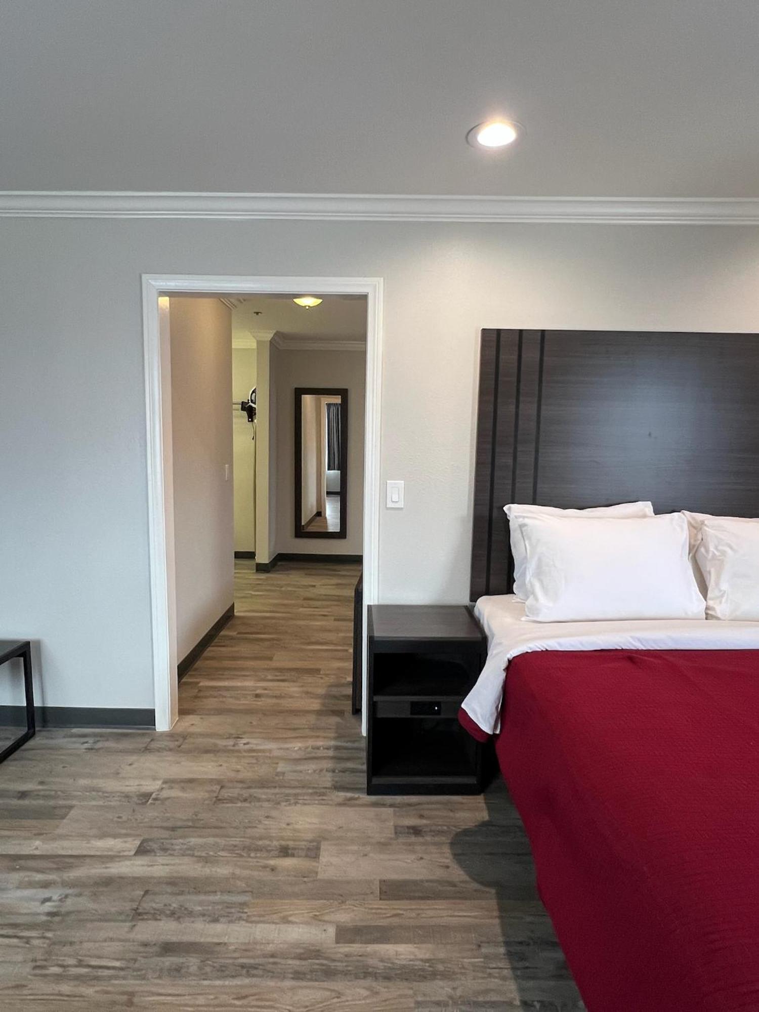 Cloud 9 Inn Lax Inglewood Kültér fotó