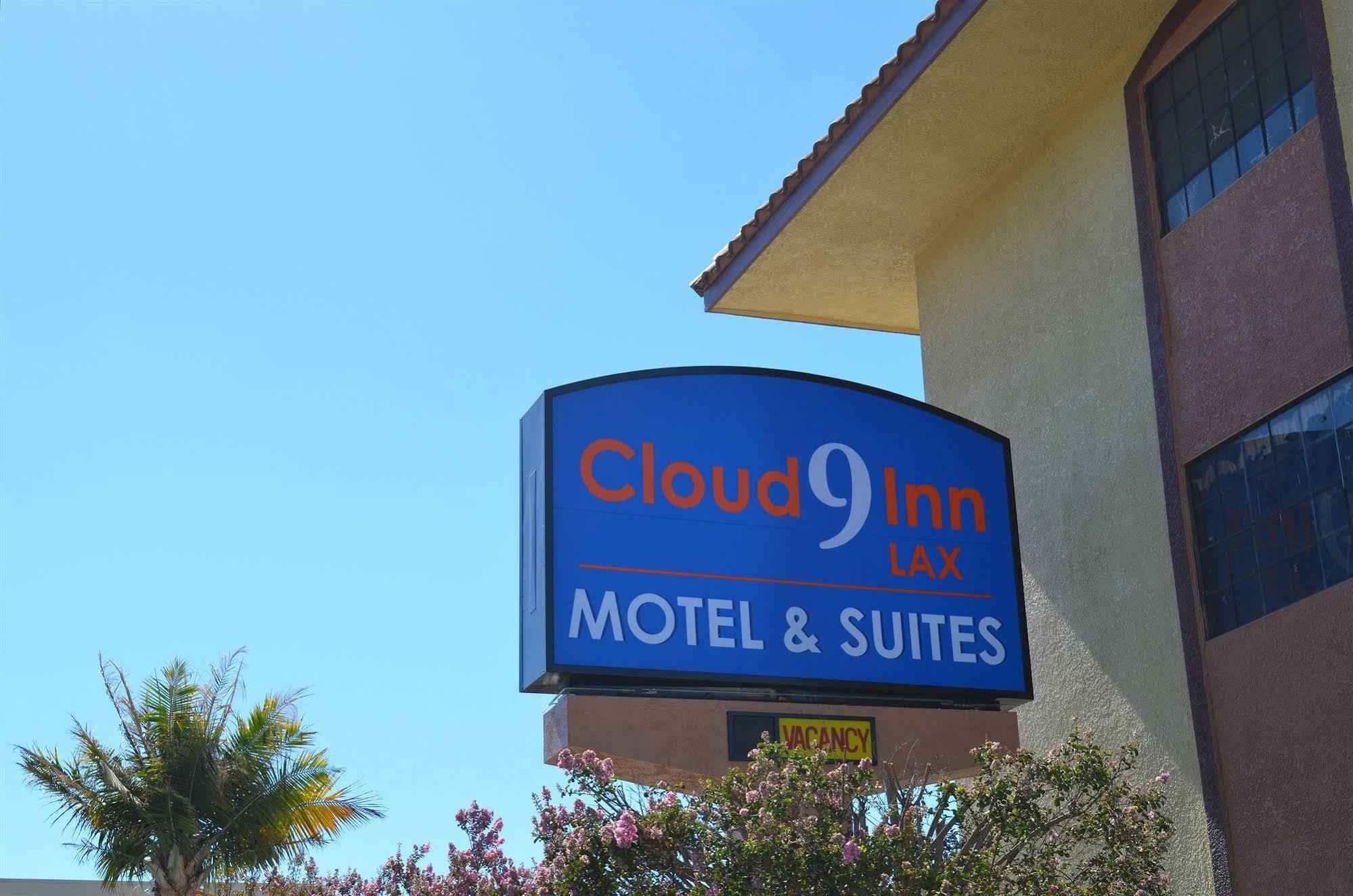 Cloud 9 Inn Lax Inglewood Kültér fotó