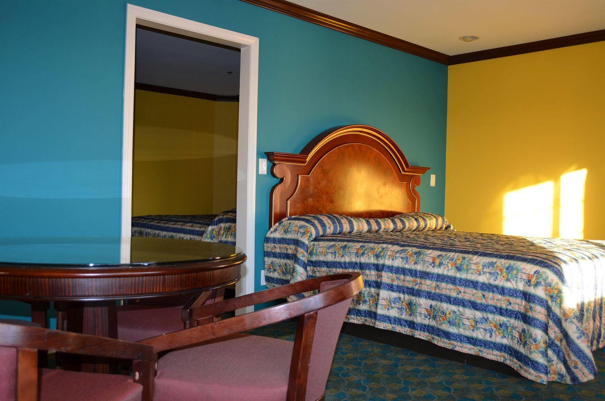 Cloud 9 Inn Lax Inglewood Kültér fotó