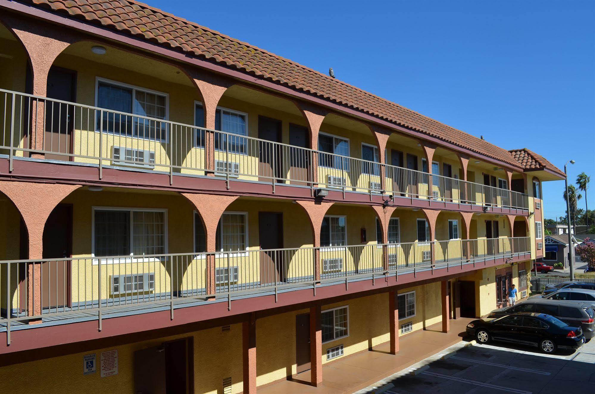 Cloud 9 Inn Lax Inglewood Kültér fotó